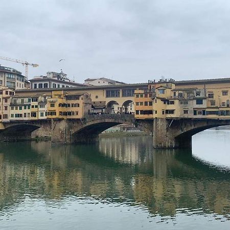 The Secret Window On The River Arno Florenţa Exterior foto