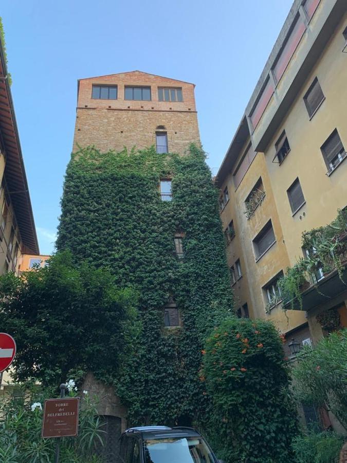 The Secret Window On The River Arno Florenţa Exterior foto