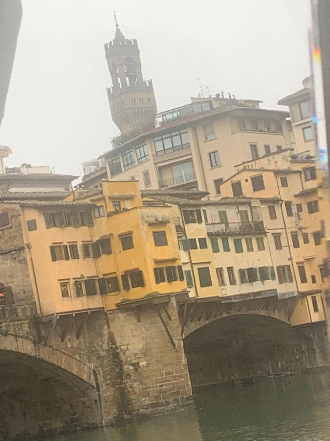 The Secret Window On The River Arno Florenţa Exterior foto
