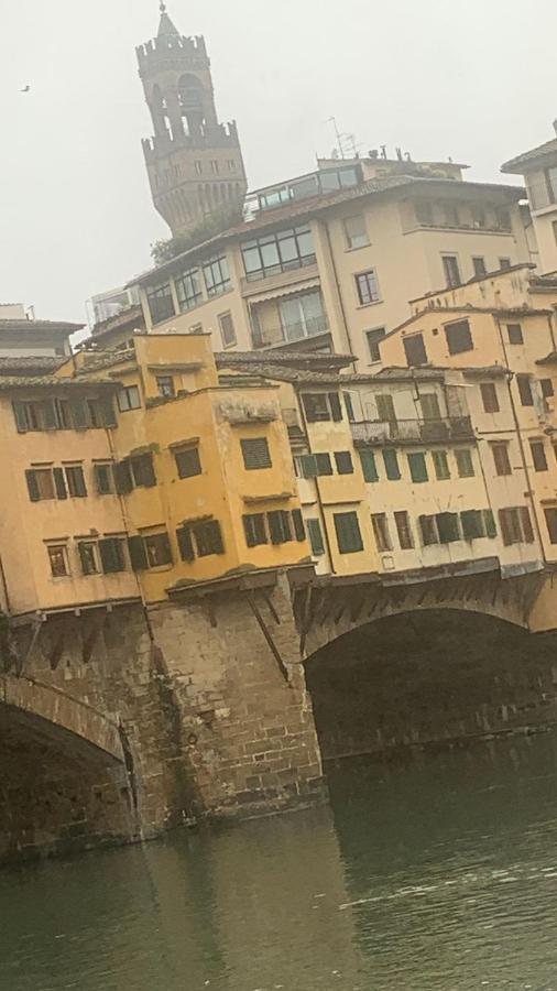The Secret Window On The River Arno Florenţa Exterior foto